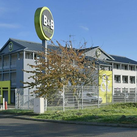 B&B Hotel Le Mans Sud Arnage Esterno foto