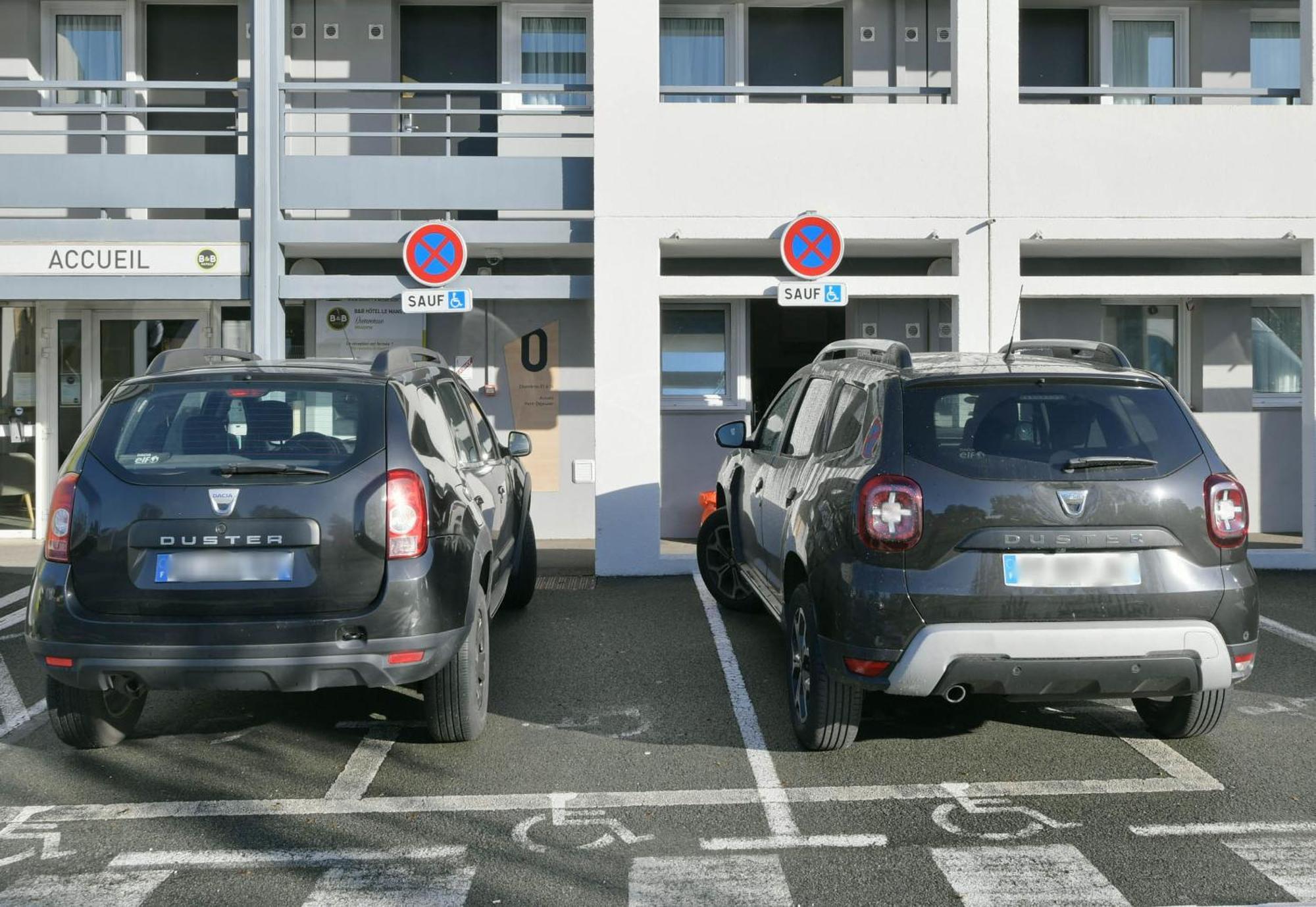 B&B Hotel Le Mans Sud Arnage Esterno foto