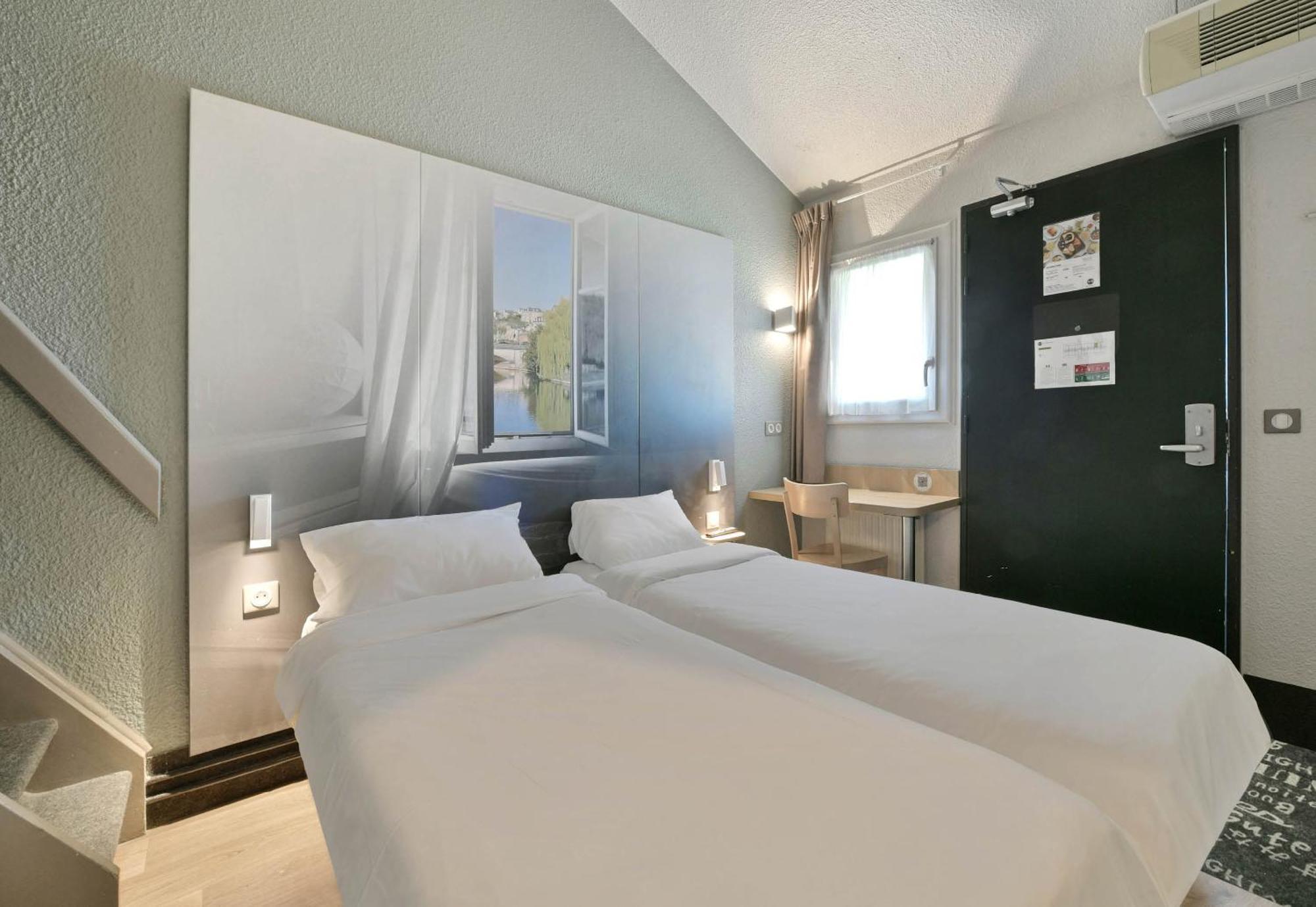 B&B Hotel Le Mans Sud Arnage Esterno foto