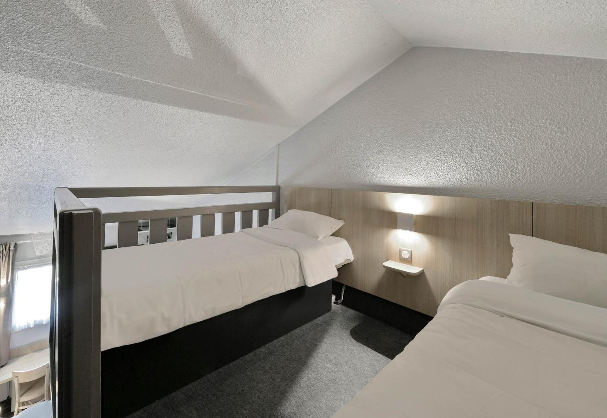 B&B Hotel Le Mans Sud Arnage Esterno foto