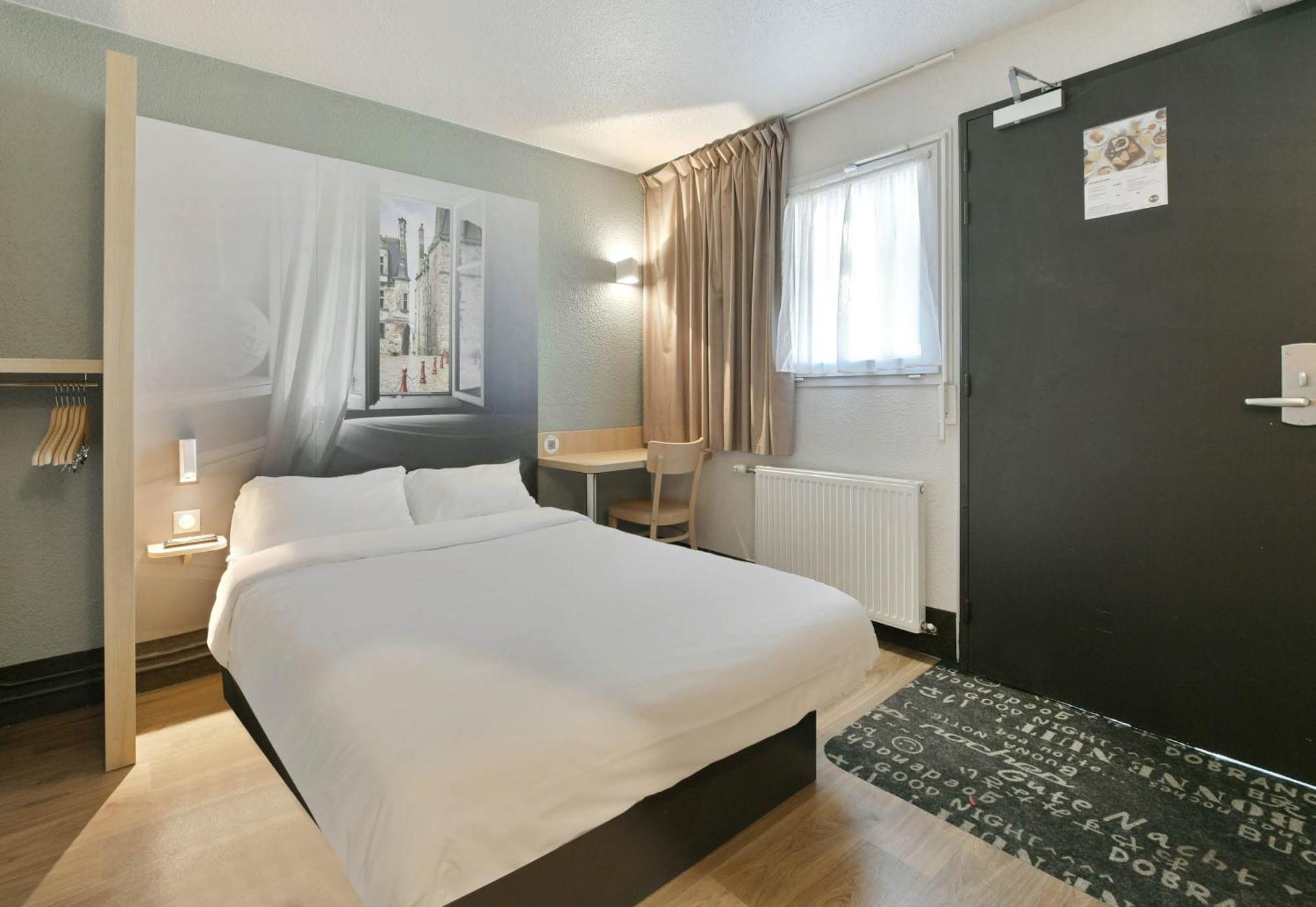 B&B Hotel Le Mans Sud Arnage Esterno foto
