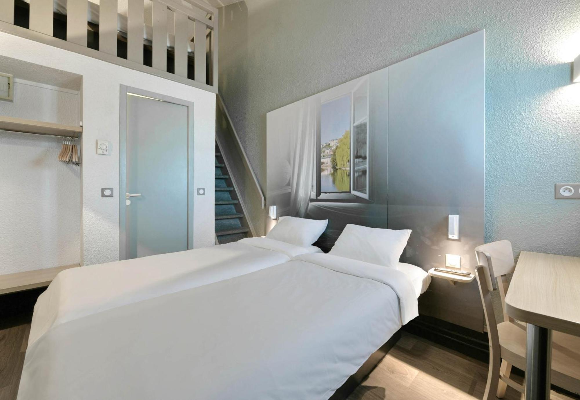 B&B Hotel Le Mans Sud Arnage Esterno foto