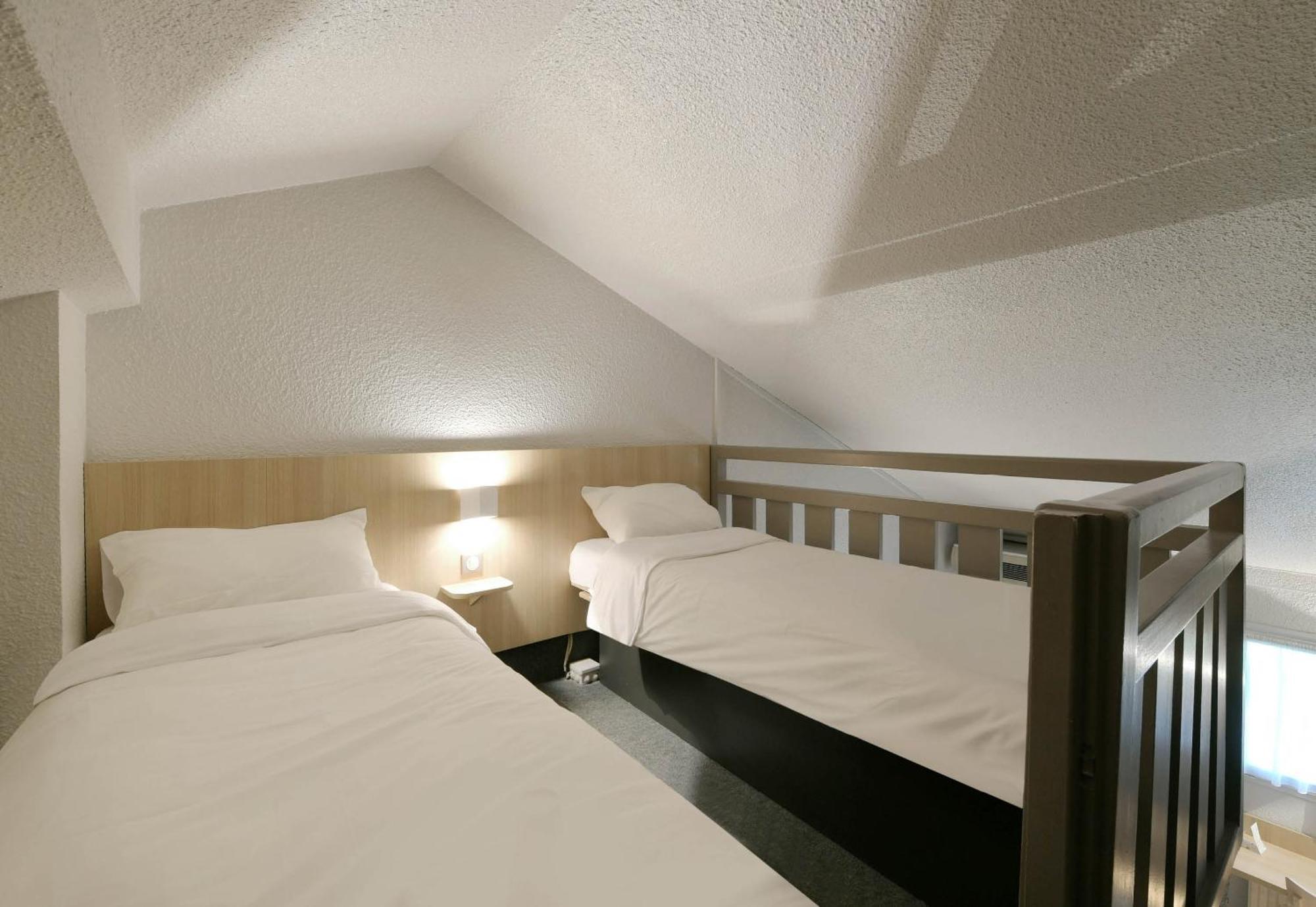 B&B Hotel Le Mans Sud Arnage Esterno foto