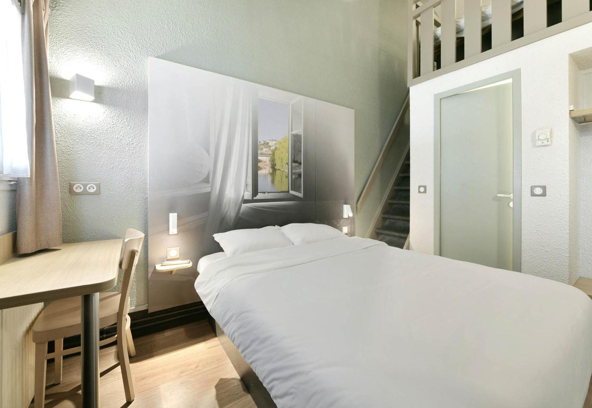 B&B Hotel Le Mans Sud Arnage Esterno foto
