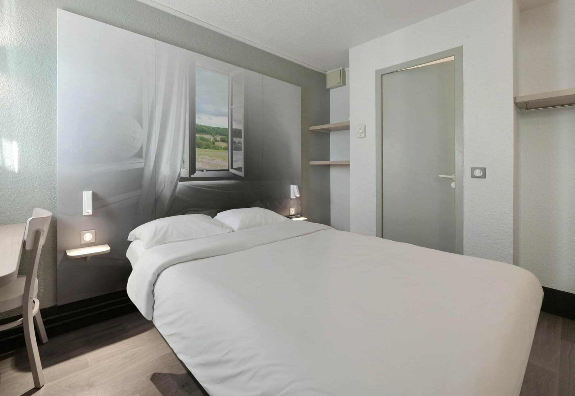 B&B Hotel Le Mans Sud Arnage Esterno foto