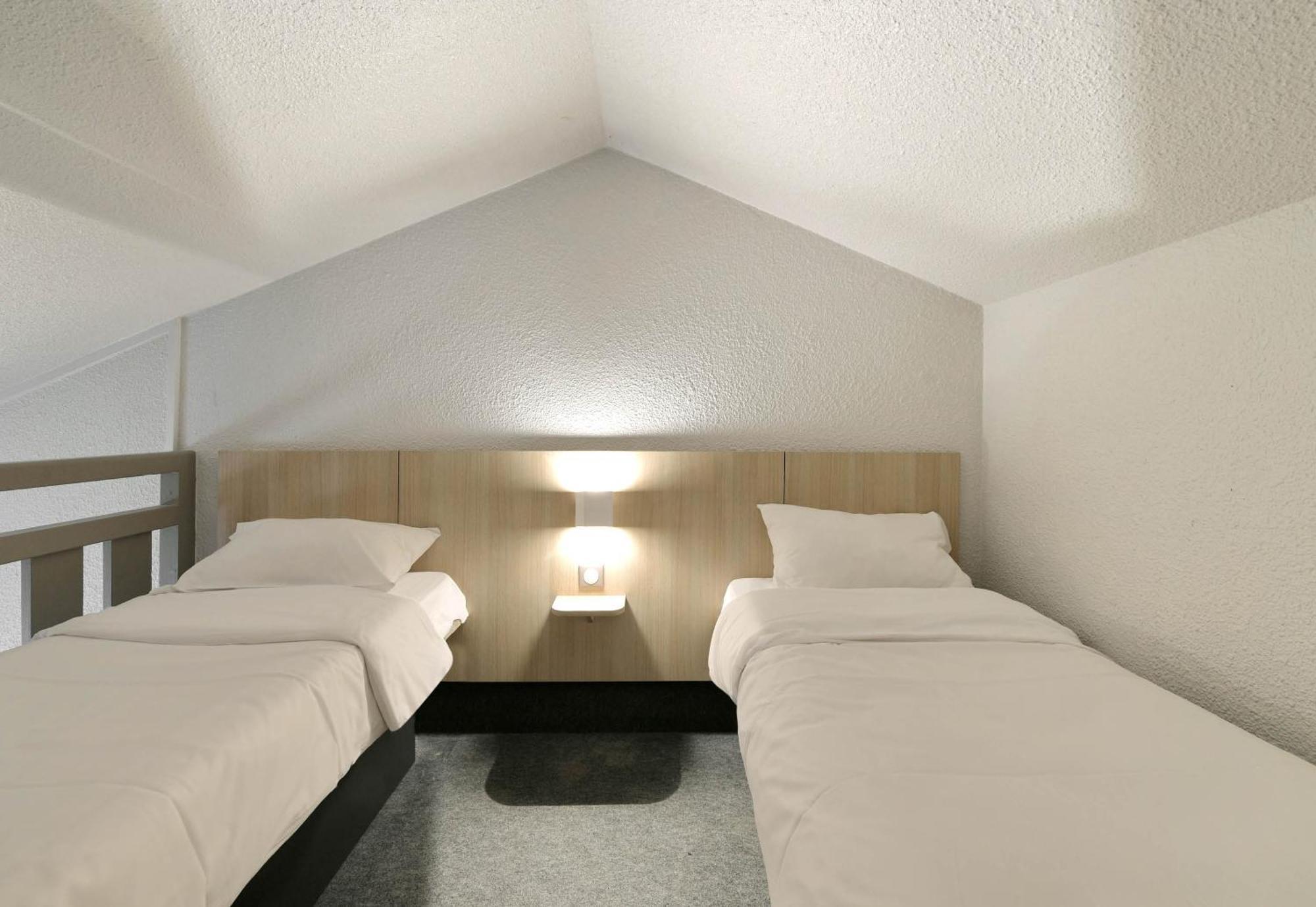 B&B Hotel Le Mans Sud Arnage Esterno foto