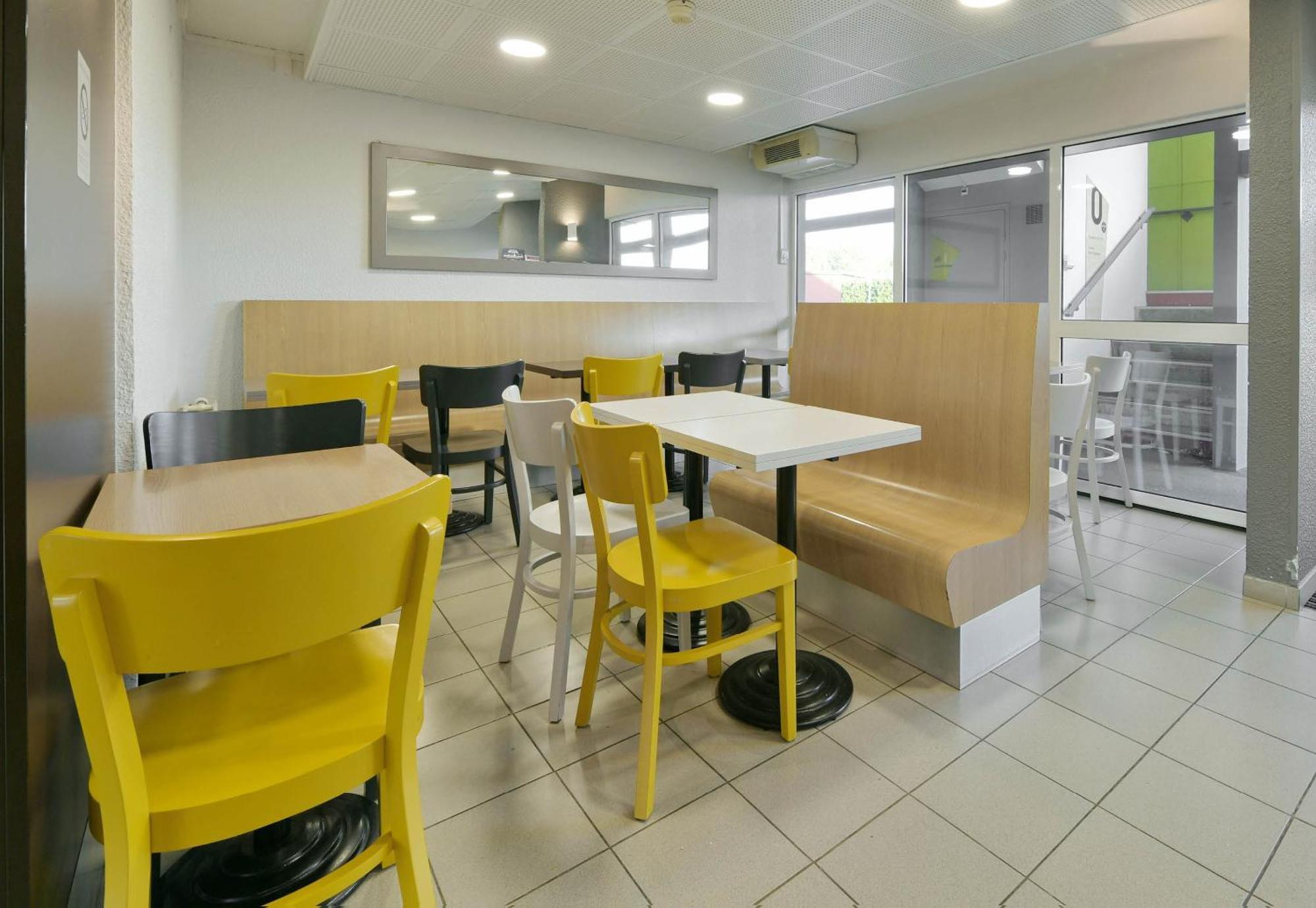 B&B Hotel Le Mans Sud Arnage Esterno foto
