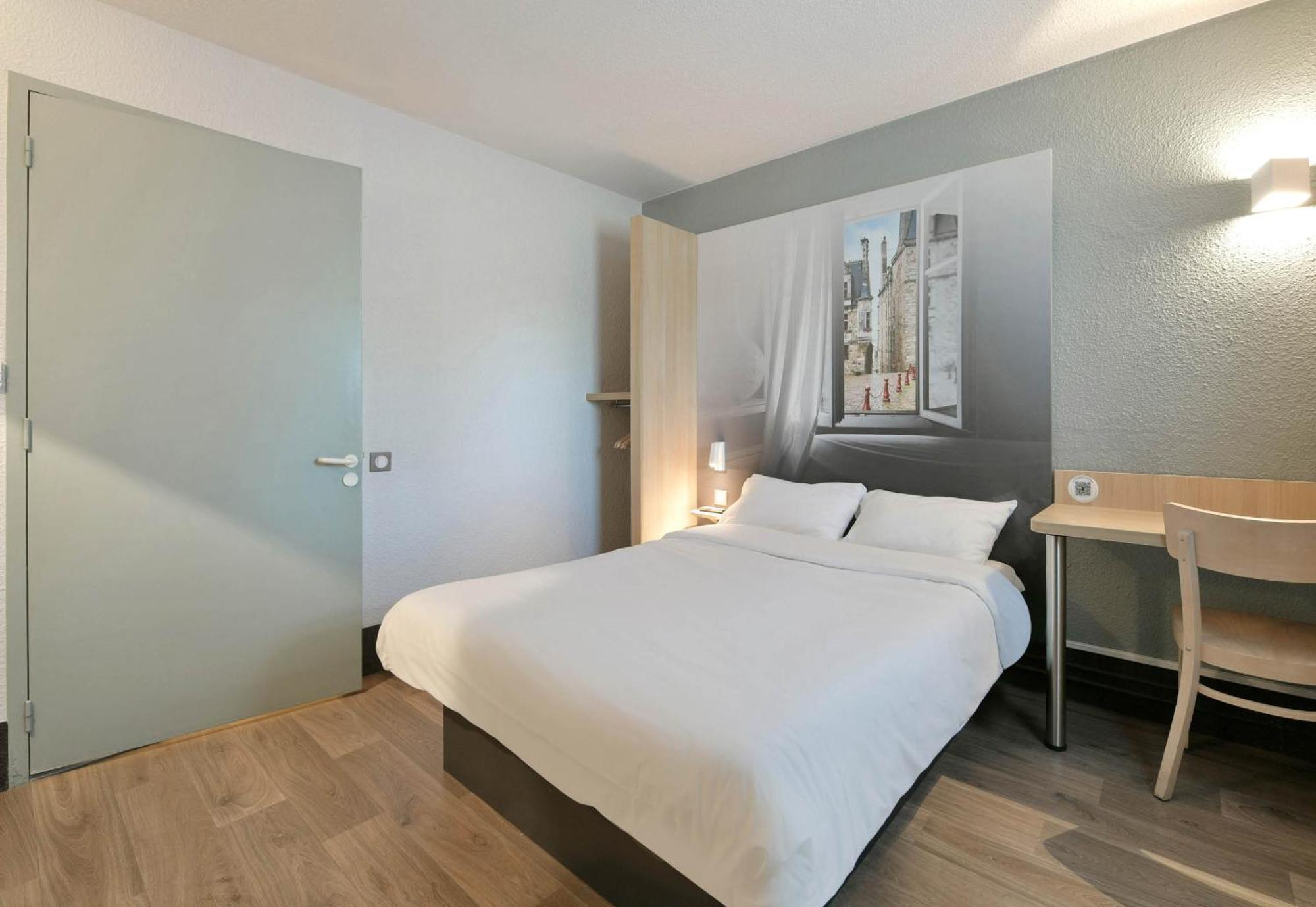 B&B Hotel Le Mans Sud Arnage Esterno foto